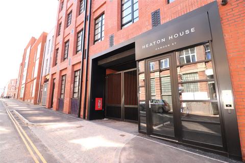 Camden St, Birmingham, B1