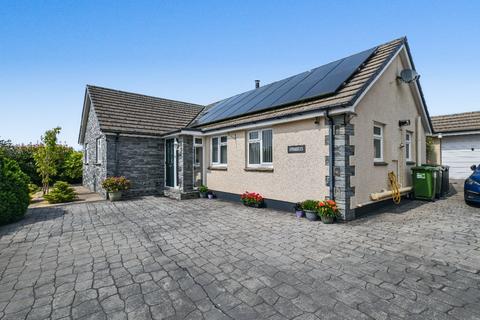 3 bedroom detached bungalow for sale, Foxholes, Halwill Junction