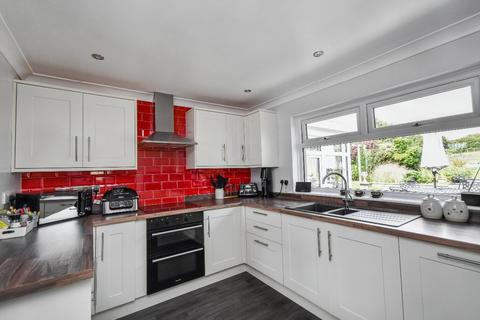 3 bedroom detached bungalow for sale, Foxholes, Halwill Junction