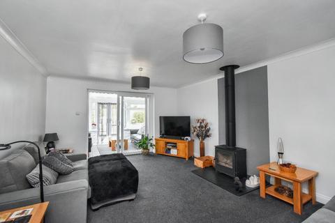 3 bedroom detached bungalow for sale, Foxholes, Halwill Junction