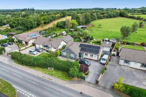 3 bedroom detached bungalow for sale, Foxholes, Halwill Junction