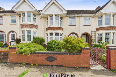 3 bedroom terraced house for sale, Seneschal Road, Cheylesmore, Coventry, CV3