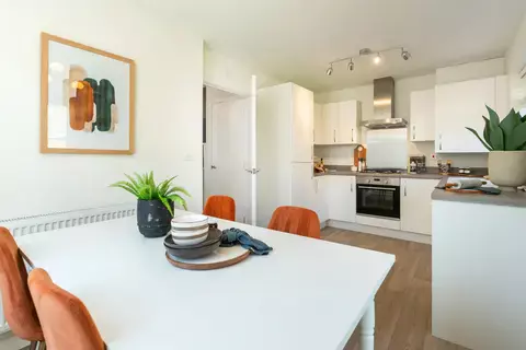 undefined, Plot 674, The Lyttelton at Brize Meadow, Bellenger Way, Off Monahan Way OX18