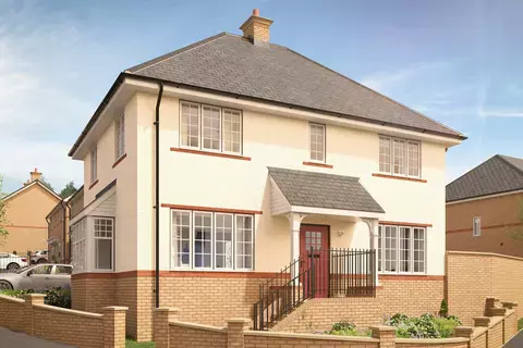 4 bedroom detached house for sale, Plot 53, The Bewdley at Winsford Park, Abbotsham Road, Abbotsham EX39