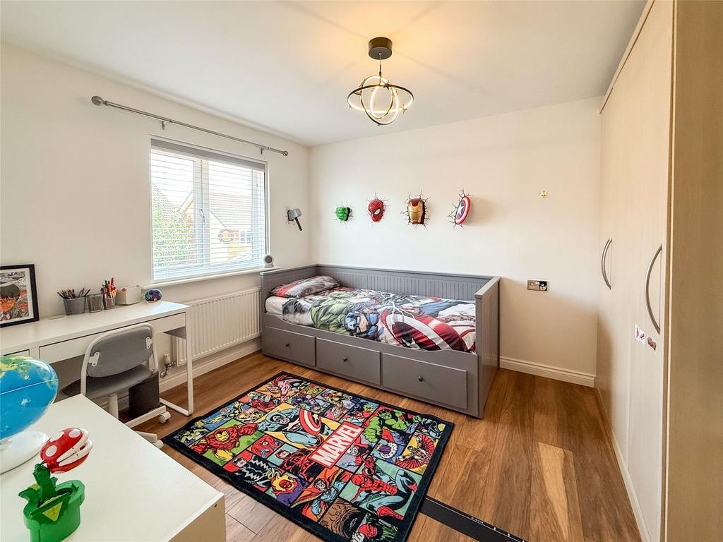 Bedroom Three