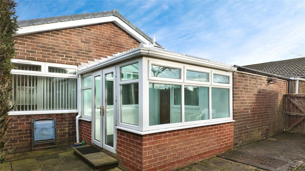 Rear Elevation