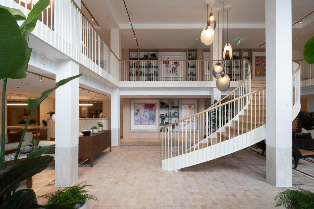 Residents&#39; Foyer