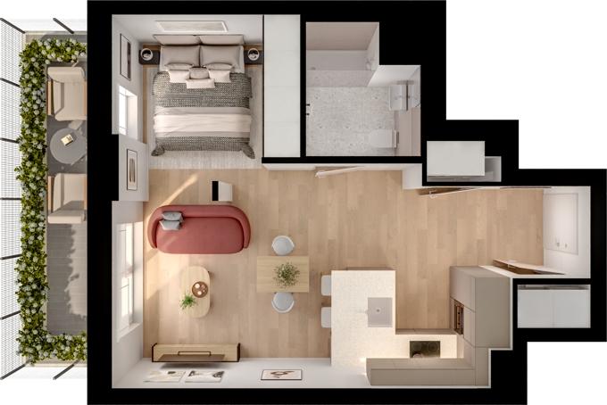 Studio Example