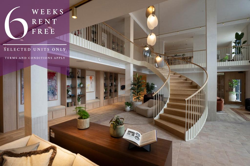 Residents' Foyer