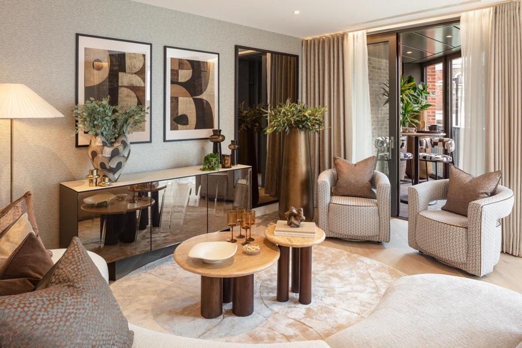 Exquisite interiors