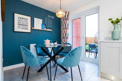 5 bedroom detached house for sale, The Lavenham - Plot 513 at Appledown Gate, Appledown Gate, Tamworth Road CV7
