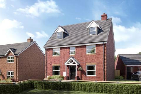 undefined, The Rushton - Plot 142 at Union View, CV35, Union View, Birmingham Road CV35