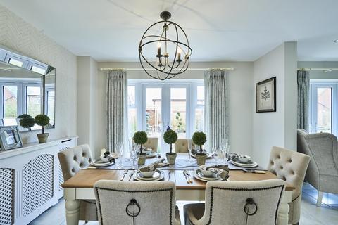 undefined, The Rushton - Plot 142 at Union View, CV35, Union View, Birmingham Road CV35