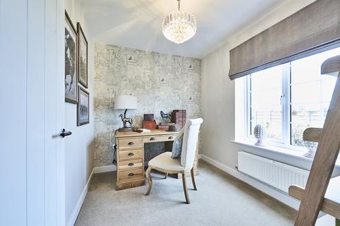 undefined, The Rushton - Plot 142 at Union View, CV35, Union View, Birmingham Road CV35