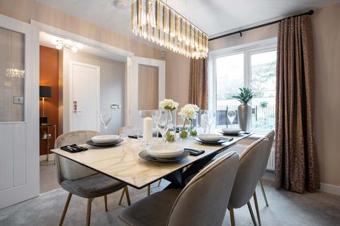 undefined, The Lavenham - Plot 128 at Union View, CV35, Union View, Birmingham Road CV35