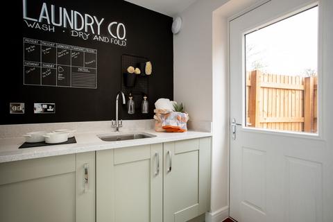 undefined, The Lavenham - Plot 128 at Union View, CV35, Union View, Birmingham Road CV35
