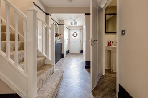 undefined, The Lavenham - Plot 128 at Union View, Union View, Birmingham Road CV35