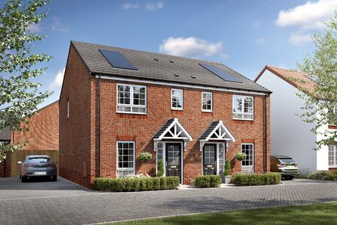 Taylor Wimpey - Tournament Park for sale, Tournament Park, Goggbridge Lane, Warwick, CV34 6JE