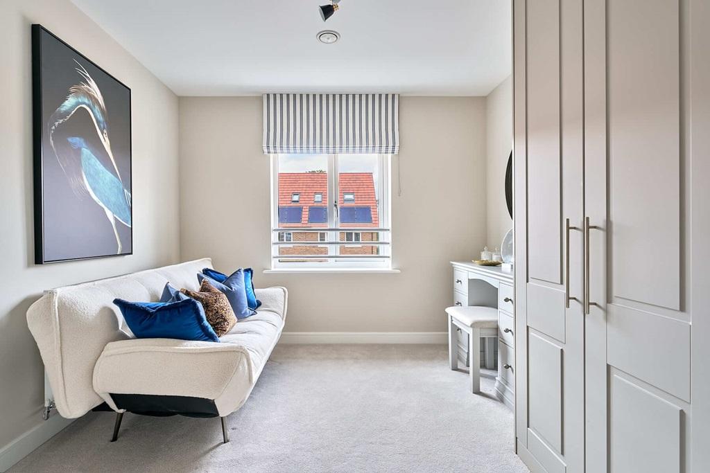 Single room on the first floor, ideal for a...