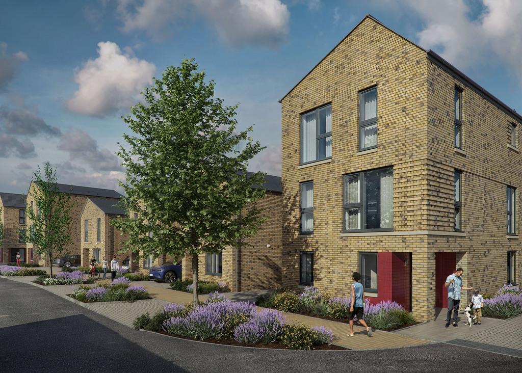 STREET SCENE H Spitalgate x3 Duntons ...