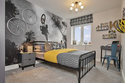 4 bedroom detached house for sale, Plot 487, The Spitalgate at Ashmere, DA10, Longhoughton Avenue DA10
