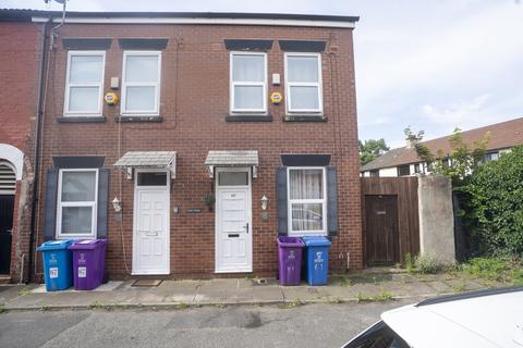 Curate Road, Liverpool L6