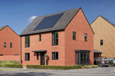 undefined, Plot 130, The Pepper at Edenhill Gardens, Edenthorpe, Doncaster, Herald Road, Edenthorpe DN3