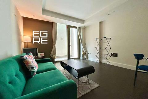 Sherrin House, Warwick Lane, London W14