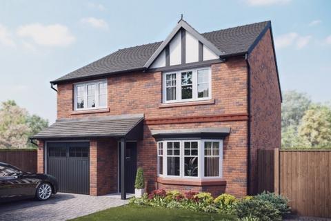 undefined, Plot 82 - Southwold, Southwold at Hazelfields, Hazelbadge Road SK12