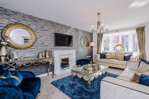 undefined, Plot 82 - Southwold, Southwold at Hazelfields, Hazelbadge Road SK12