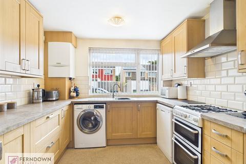3 bedroom terraced house for sale, Barnes Close, Chelmsley Wood, Birmingham, B37