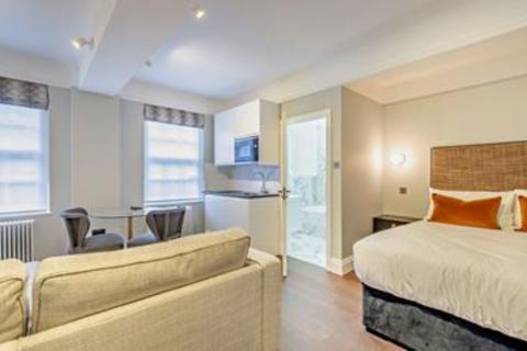 Studio to rent, Pelham Court, Chelsea SW3