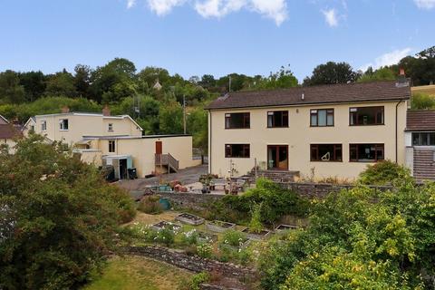 4 bedroom link detached house for sale, Maes Y Gwartha Road, Abergavenny NP7