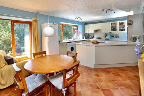 4 bedroom link detached house for sale, Maes Y Gwartha Road, Abergavenny NP7
