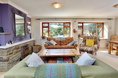 4 bedroom link detached house for sale, Maes Y Gwartha Road, Abergavenny NP7