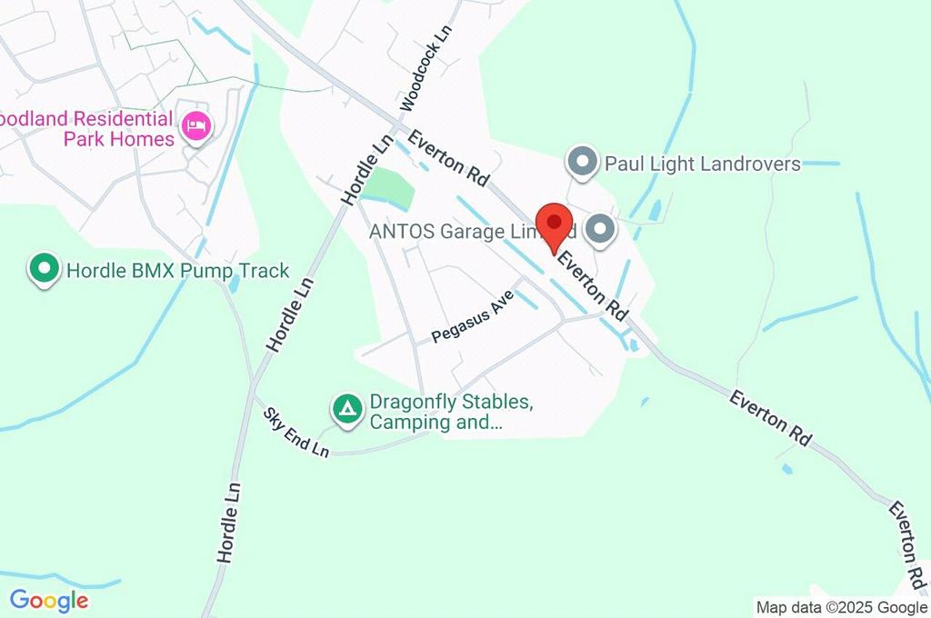 Google Maps Image