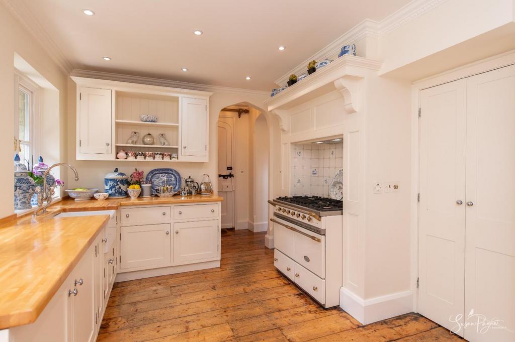 Kitchen - Dining Room