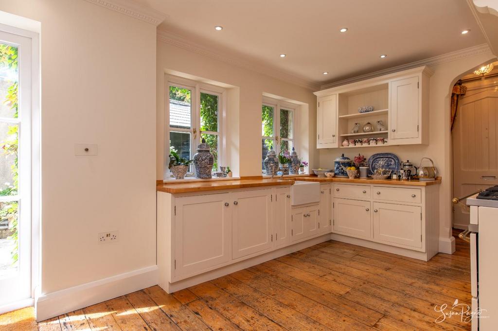 Kitchen - Dining Room