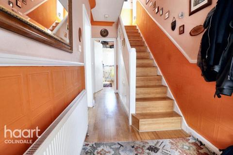undefined, Colin Close, NW9