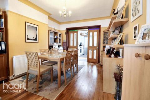 undefined, Colin Close, NW9