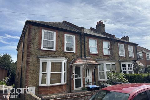 2 bedroom end of terrace house for sale, Upton Road, Broadstairs