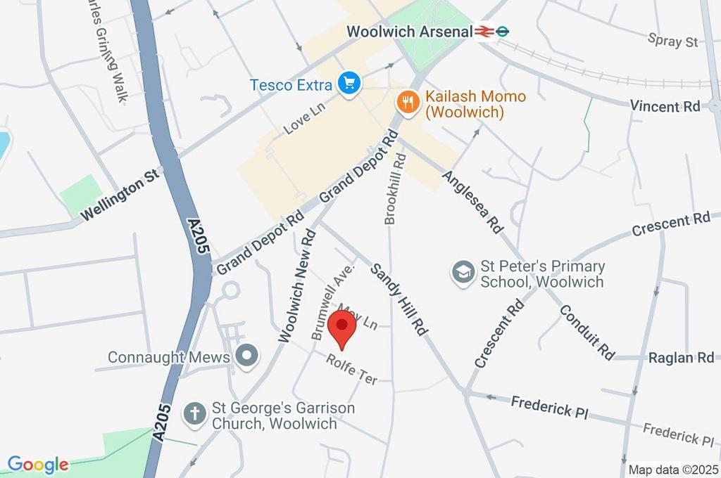 Google Maps Image