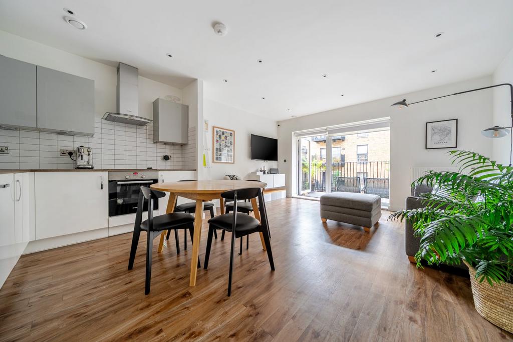 Open Plan Reception