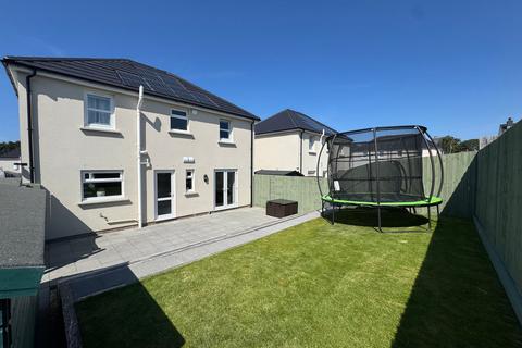 4 bedroom detached house for sale, Stad Craig Ddu, Llanon, SY23