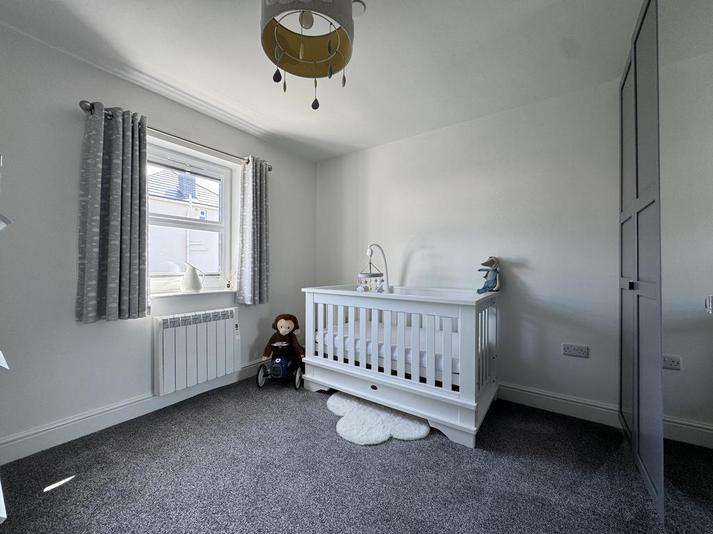 Rear Bedroom 1