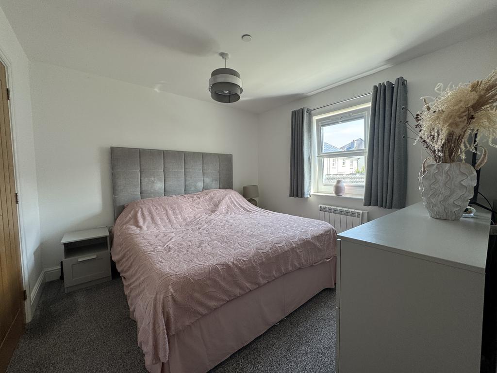 Rear Bedroom 2