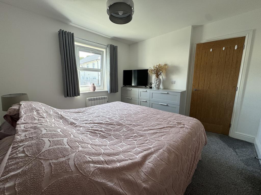 Rear Bedroom 2