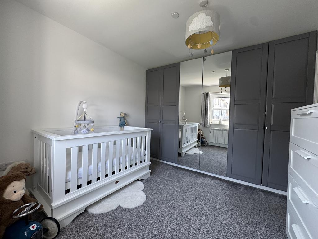 Rear Bedroom 1