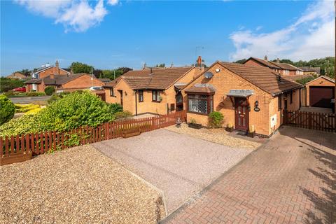 2 bedroom bungalow for sale, Westcliffe Road, Ruskington, Sleaford, Lincolnshire, NG34