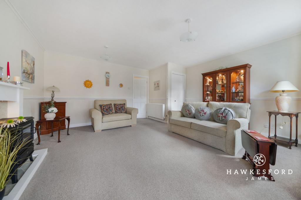 Peregrine Drive, Sittingbourne - Lounge/diner